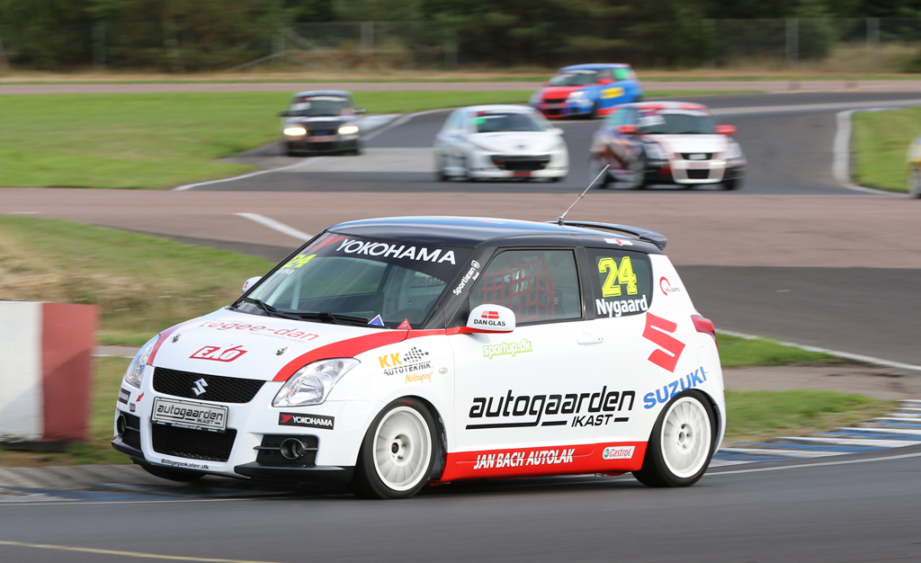 Tommy Nygaard
(Foto: Motorsporten.dk)